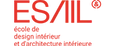 Logo de l'école IFAG